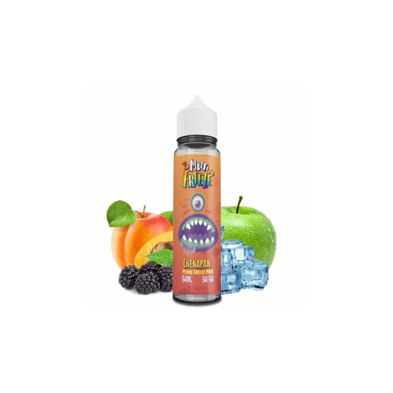 CHENAPANT POMME ABRICOT MURE 50ML