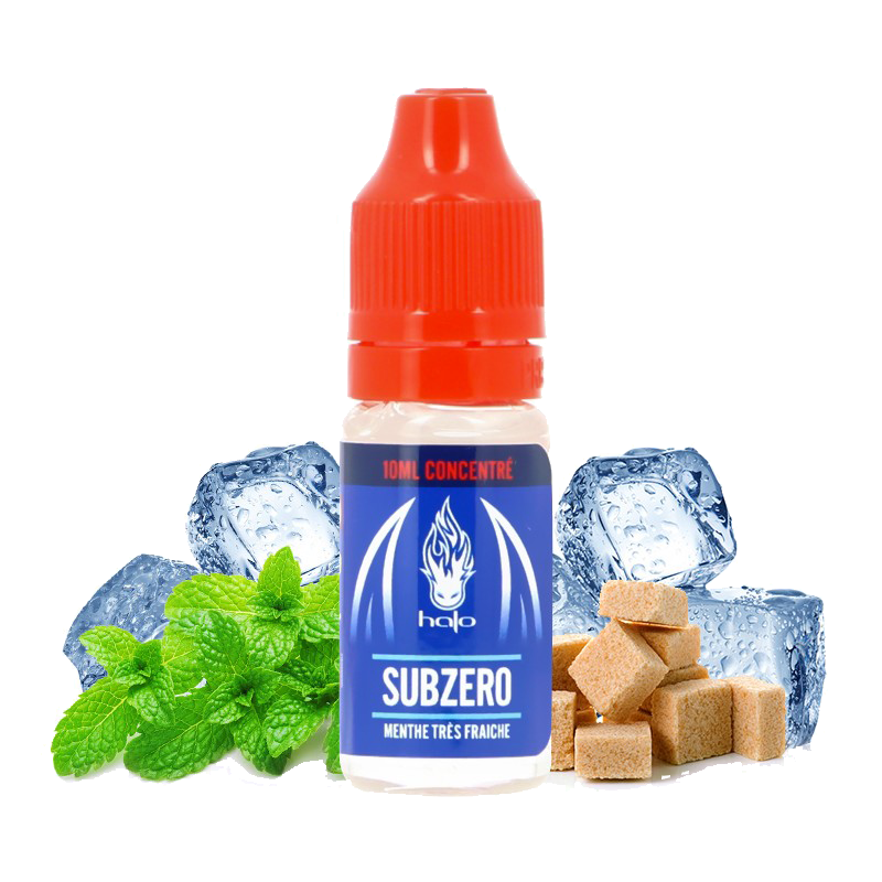 CONCENTRE SUBZERO 10ML