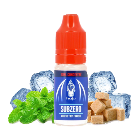 Kopie van CONCENTRE SUBZERO 10ML