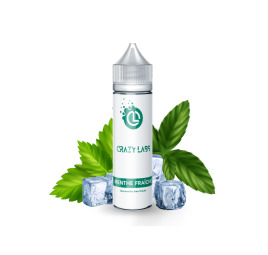 MENTHE FRAICHE 50ML CRAZY LABS