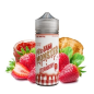 JAM MONSTER STRAWBERRY 100ML