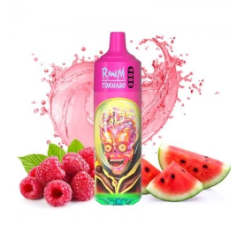 TORNADO 9000 RASPBERRY WATERMELON