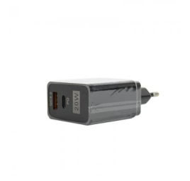 Kopie von ADAPTATEUR SECTEUR/USB & TYPE-C 20W