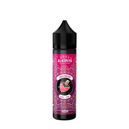 LOVE PHILTER 50ML POMME D AMOUR MACADAMIA PECAN