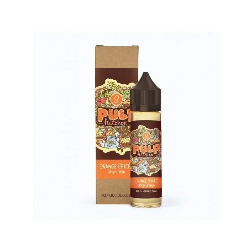ORANGE EPICEE 50ML