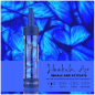 HOOKAH AIR 3200MAH BLUE BUTTERFLY