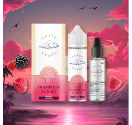 Framboise Sunset 50ml