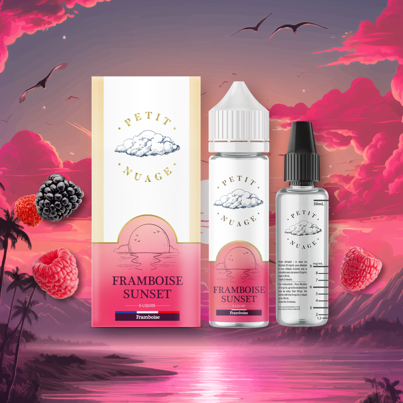 Framboise Sunset 50ml