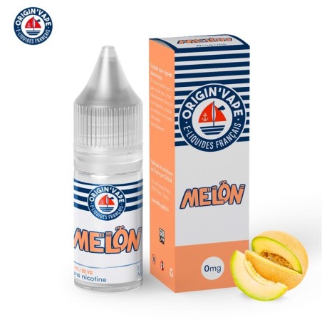 Melon 10ml ORIGIN'VAPE