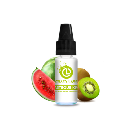 PASTEQUE KIWI 10ML CRAZY LABS