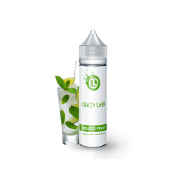 MOJITO FRAIS 50ML CRAZY LABS