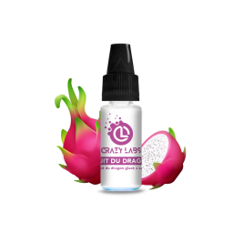 FRUIT DU DRAGON 10ML CRAZY LABS