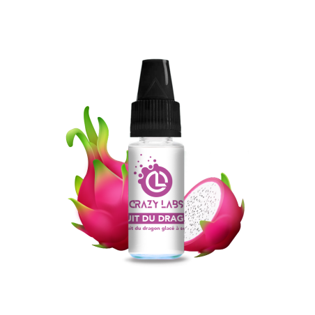 FRUIT DU DRAGON 10ML CRAZY LABS