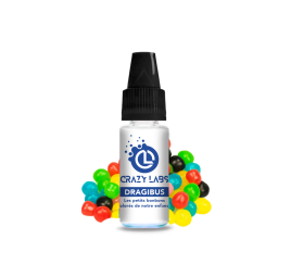 DRAGIBUS 10ML CRAZY LABS