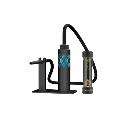 KIT HOOKAH AIR BLACK