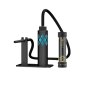 KIT HOOKAH AIR BLACK
