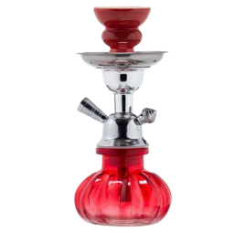 CHICHA PUMPKIN ROUGE 23CM