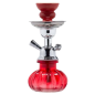 CHICHA PUMPKIN ROUGE 23CM