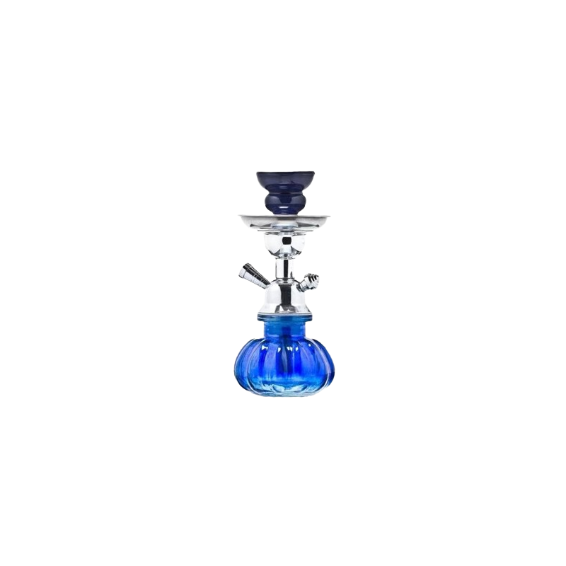 CHICHA PUMPKIN BLEUE 23CM