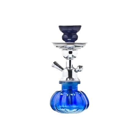 CHICHA PUMPKIN BLEUE 23CM