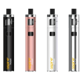 Kit PockeX AIO 2ml 23W 1500mah