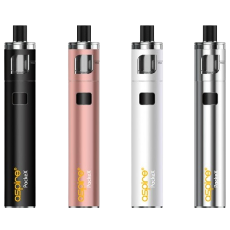 Kit PockeX AIO 2ml 23W 1500mah