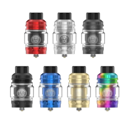 ZEUS SUB OHM  5ML 26MM