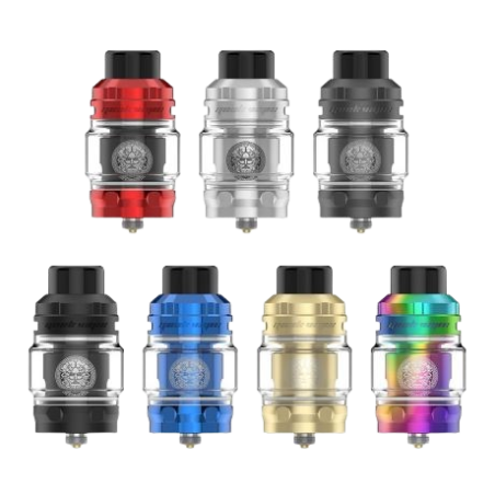 ZEUS SUB OHM  5ML 26MM