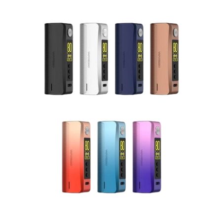 BOX GEN 80 S NEW COLORS