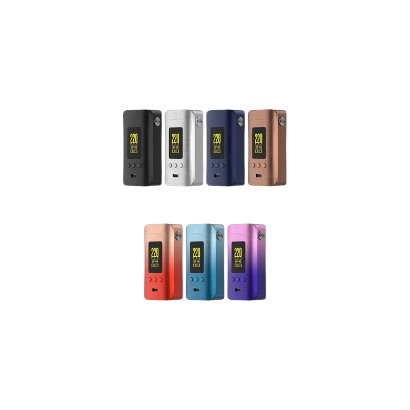 BOX GEN 200 220W NEW COLORS