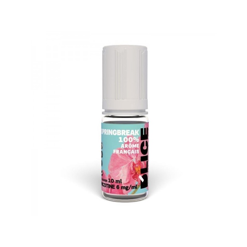 Springbreak 10ml DLICE