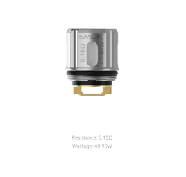 RESISTANCE TFV9 MESH