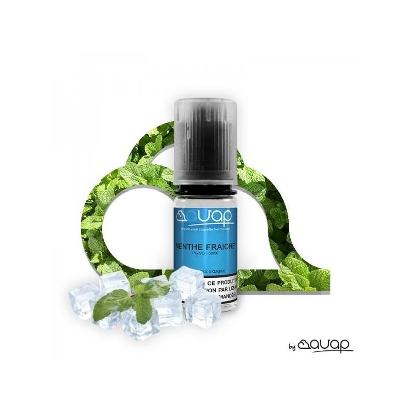 Menthe fraîche 10ml AVAP