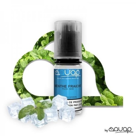 Menthe fraîche 10ml AVAP