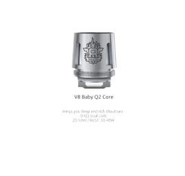 RESISTANCE TFV8 BABY Q2 0.6