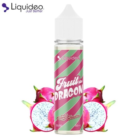 Fruit du Dragon 50ml WPUFF