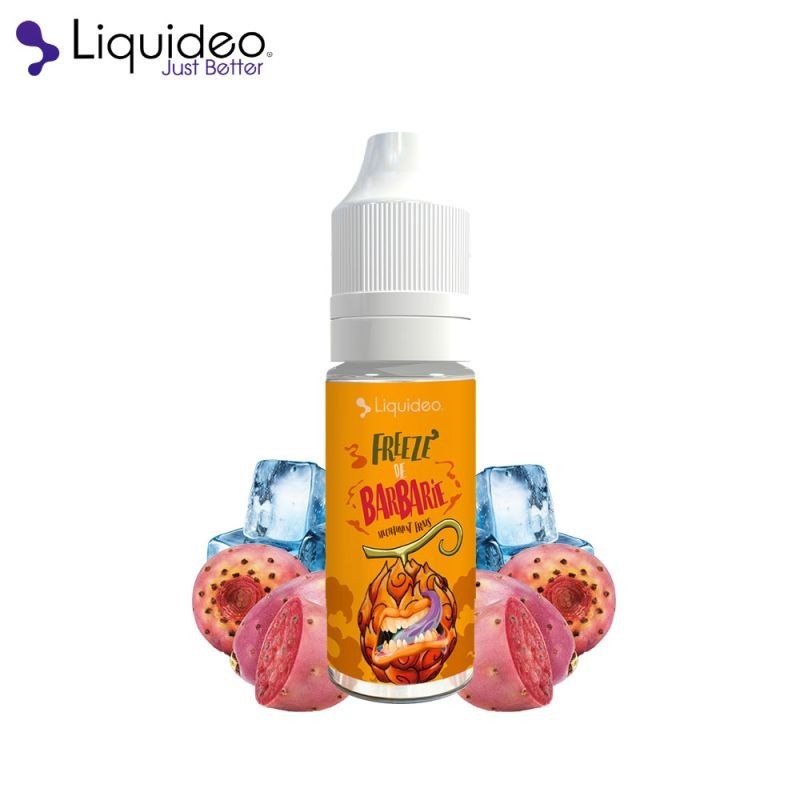 Freeze de Barbarie 10ml