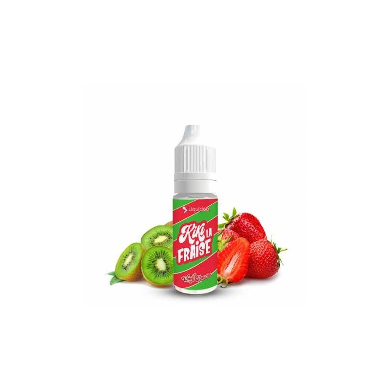 Kiki la Fraise 10ml