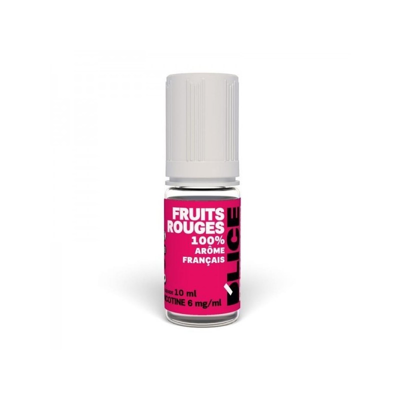 Fruits rouges 10ml DLICE