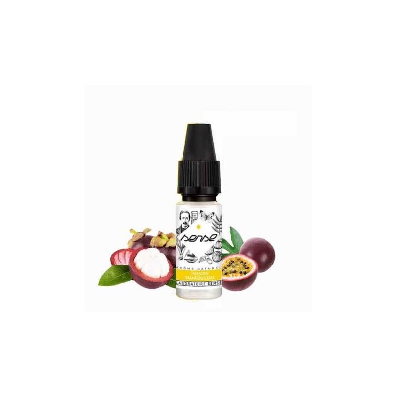 Passion Mangoustan 10ml SENSE