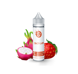 Fruit du Dragon Fraise Mûre 50ml