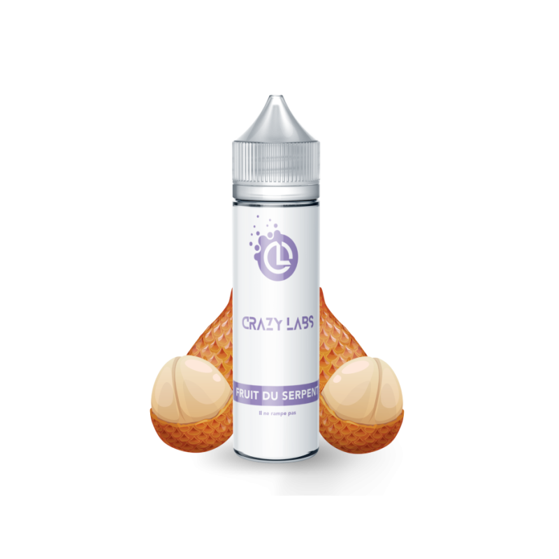 Fruit du Serpent 50ml CRAZY LABS