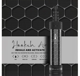 HOOKAH AIR 6ML 3200MAH HONEYCOMB
