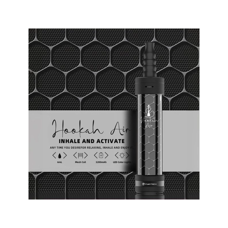 HOOKAH AIR 6ML 3200MAH HONEYCOMB