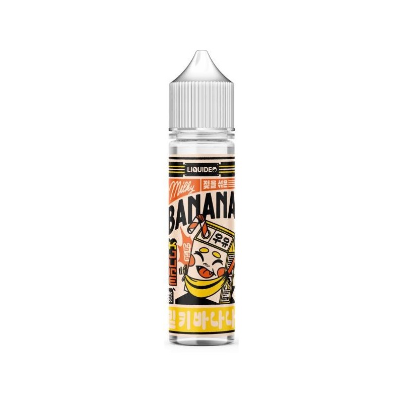 Milky Banana 50ml KJuice