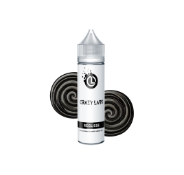 REGLISSE 50ML CRAZY LABS