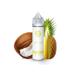 COCO ANANAS 50ML CRAZY LABS