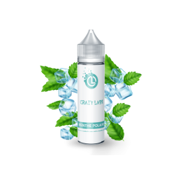 MENTHE POLAIRE 50ML CRAZY LABS