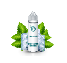 MENTHE GLACIALE 50ML CRAZY LABS