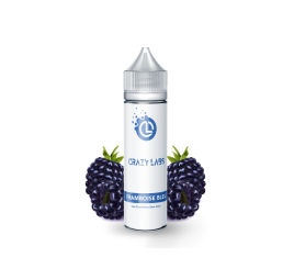 FRAMBOISE BLUEUE 50ML CRAZY LABS